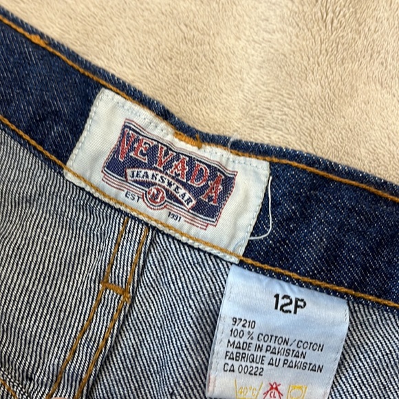 Vintage Nevada Jeans & Belt - Picture 7 of 11